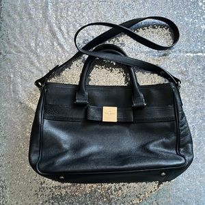 Black Kate Spade purse